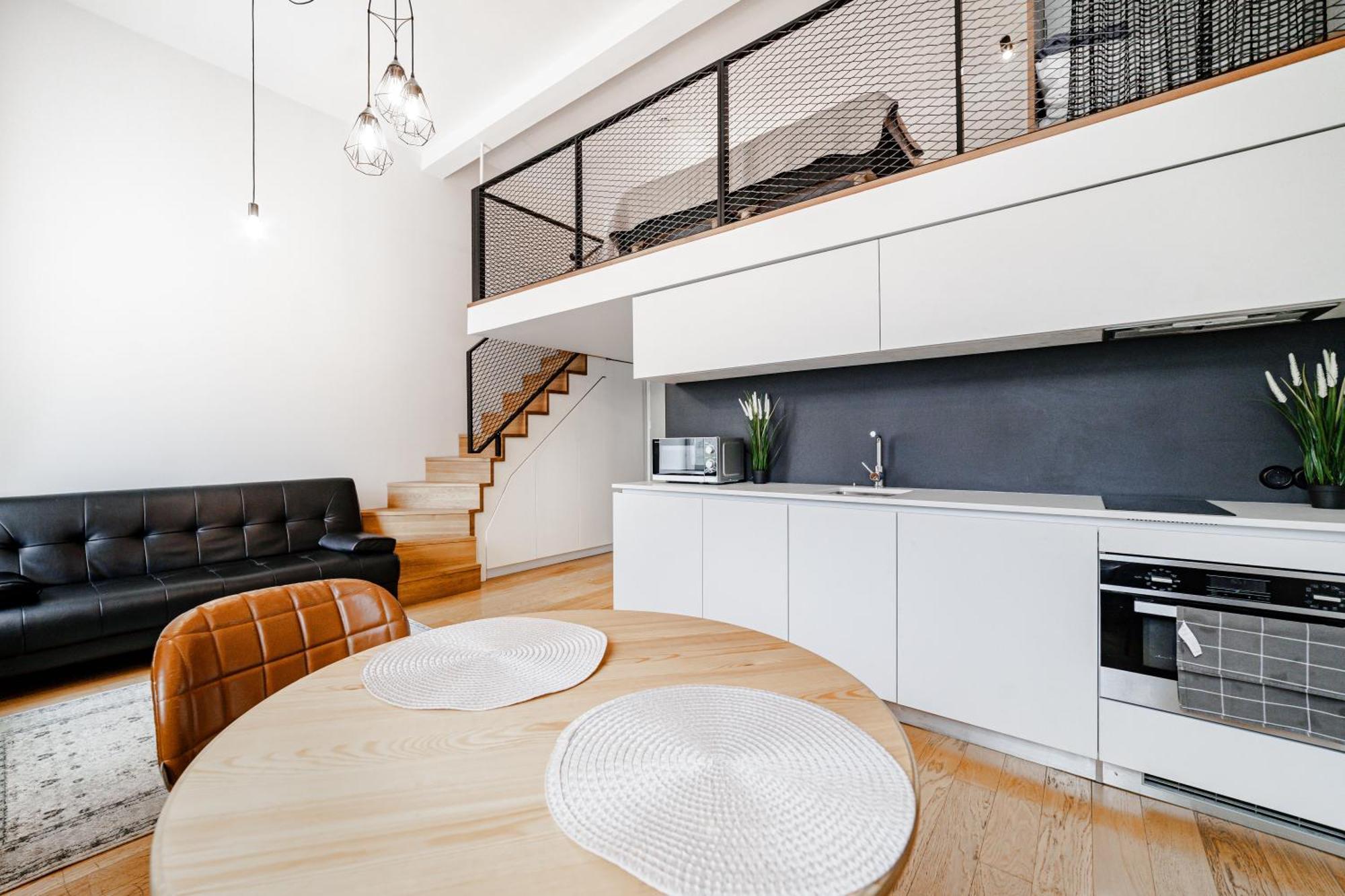 Dream Stay - Mere Residence Apartments With 24H Reception Tallinn Luaran gambar