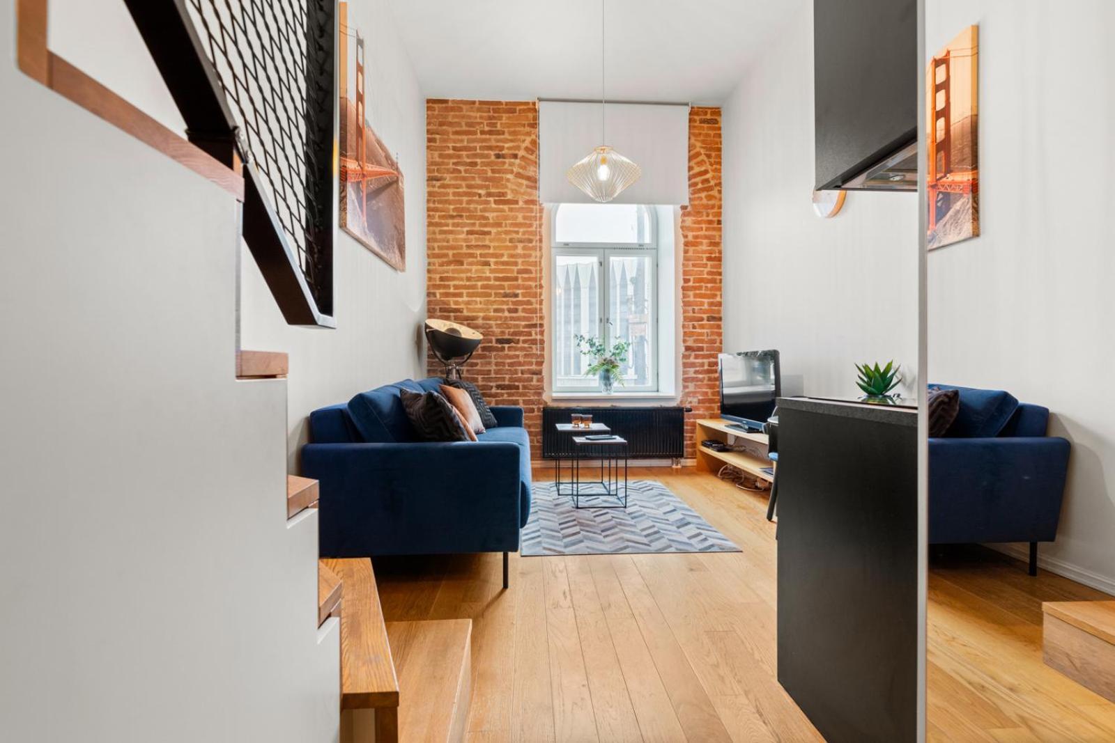 Dream Stay - Mere Residence Apartments With 24H Reception Tallinn Luaran gambar