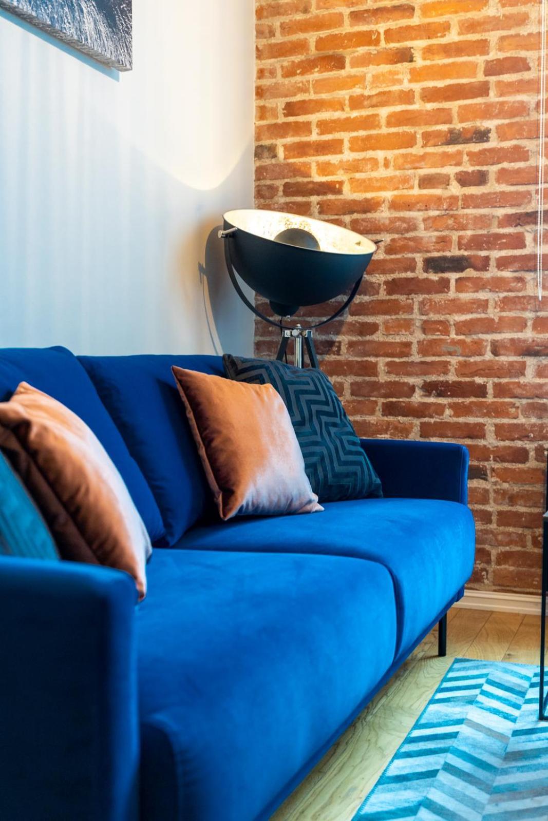 Dream Stay - Mere Residence Apartments With 24H Reception Tallinn Luaran gambar